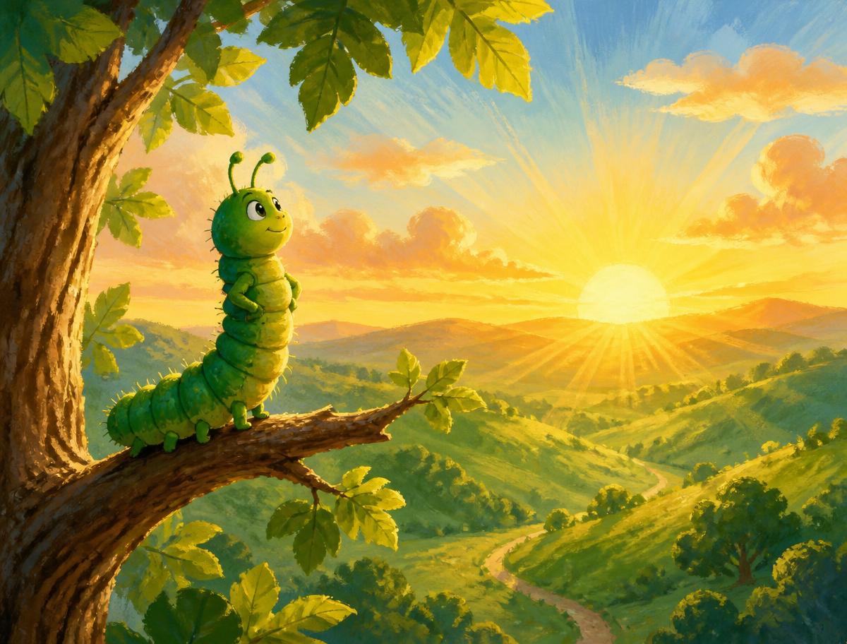 A Braver Morning